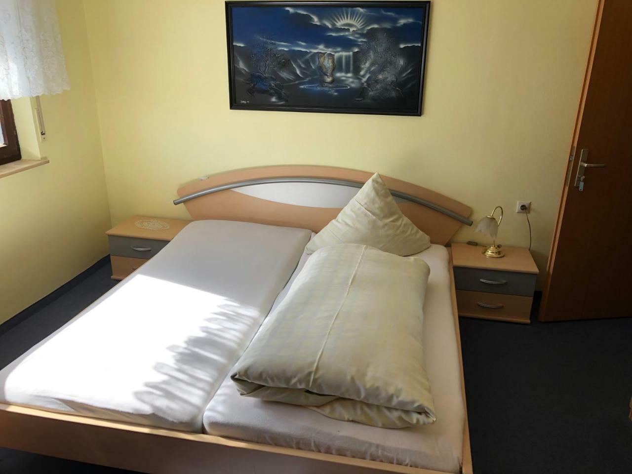 Cafe Waldeck Hotel Wuestenrot