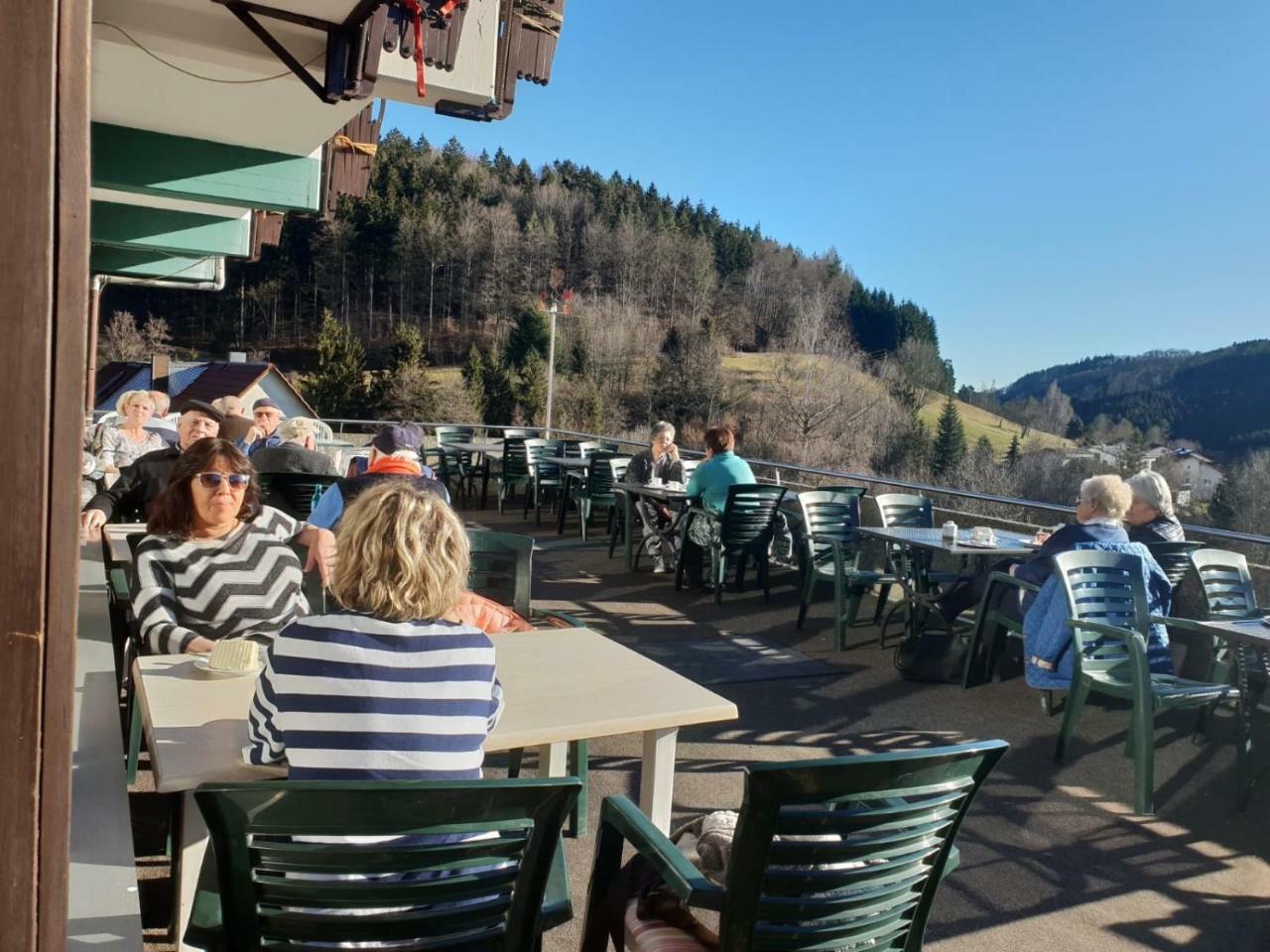 Cafe Waldeck Hotel Wuestenrot